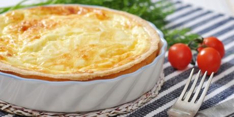 Французский киш