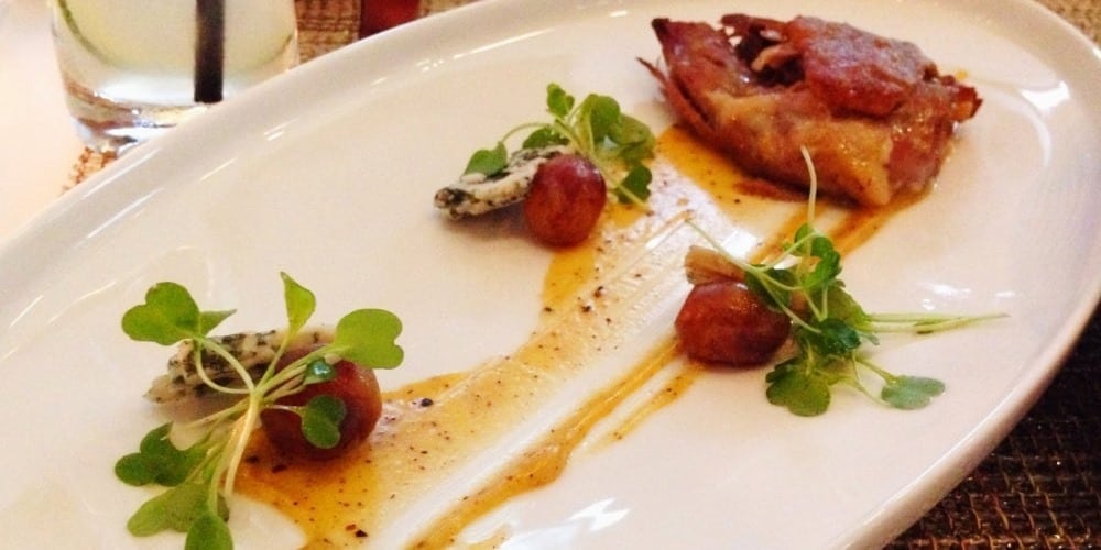 Ужин в лучших традициях Bocuse dÓr