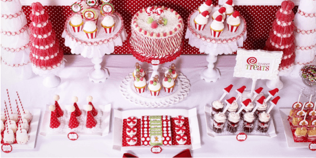 Рождественский Candy Bar