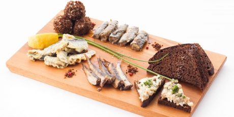 Эстонская национальная кухня