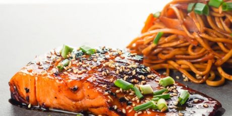 Японская кухня с Йоуни Тойваненом