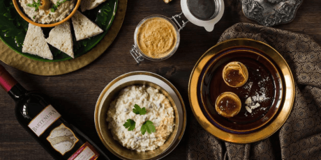 Введение в Еврейскую кухню